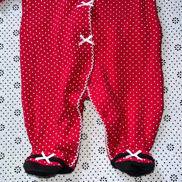 🛍CUTE LITTLE BABIES SLEEPER SIZE NEWBORN 🛍 - Picture 3 of 7